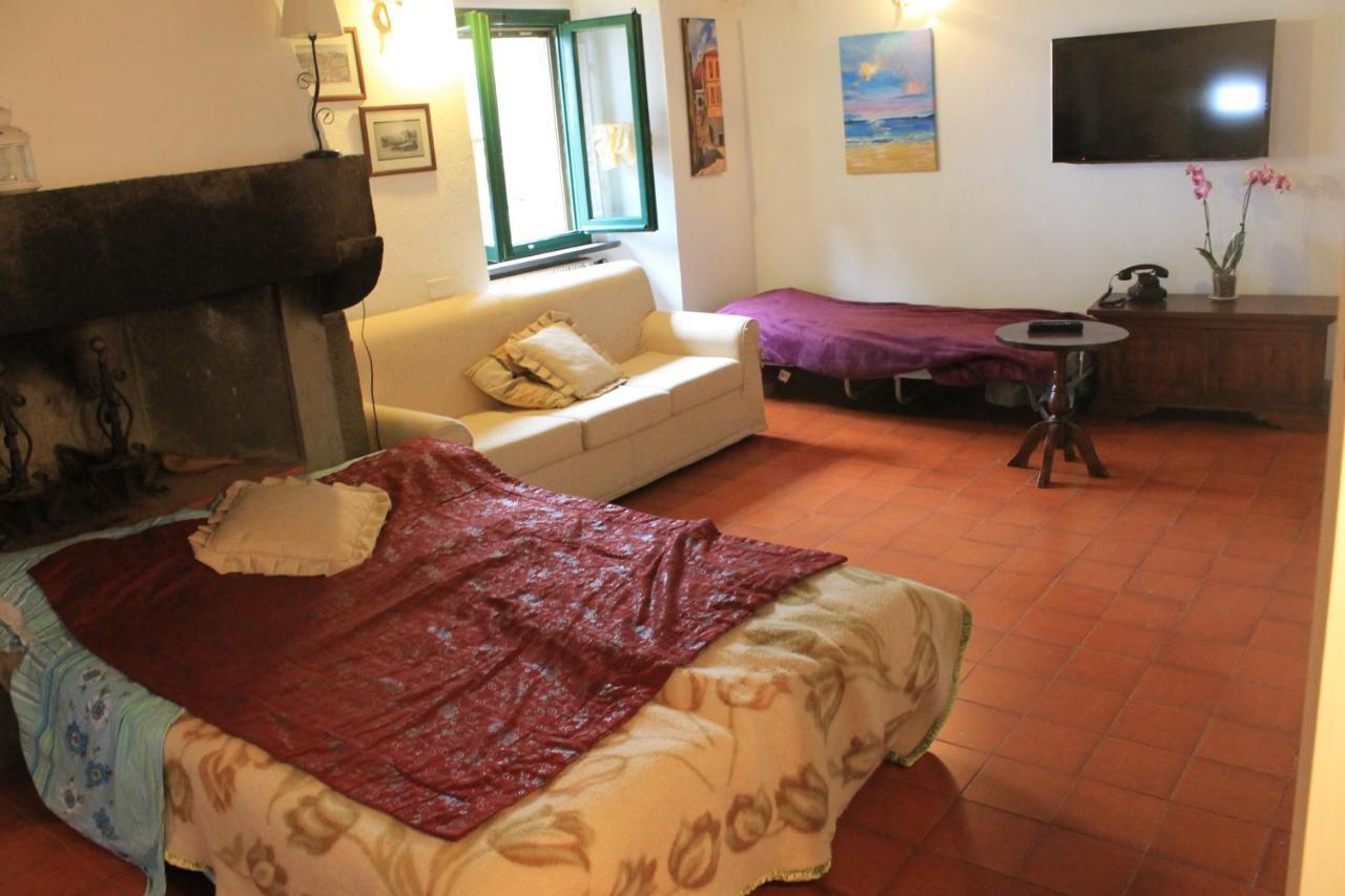 Podere I Rovai-Apt Il Rifugio- In The Heart Of Tuscany Reggello Esterno foto