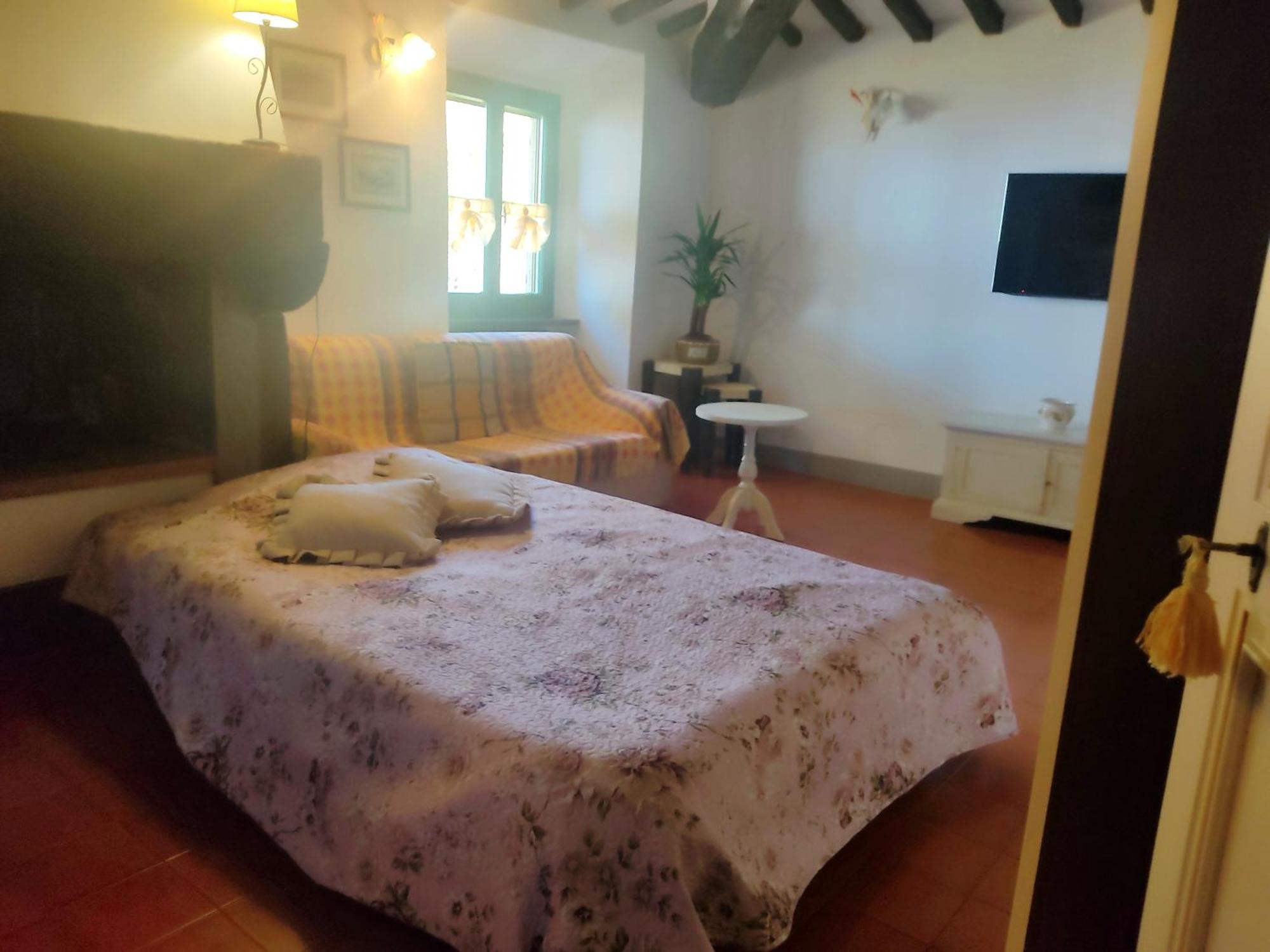 Podere I Rovai-Apt Il Rifugio- In The Heart Of Tuscany Reggello Esterno foto