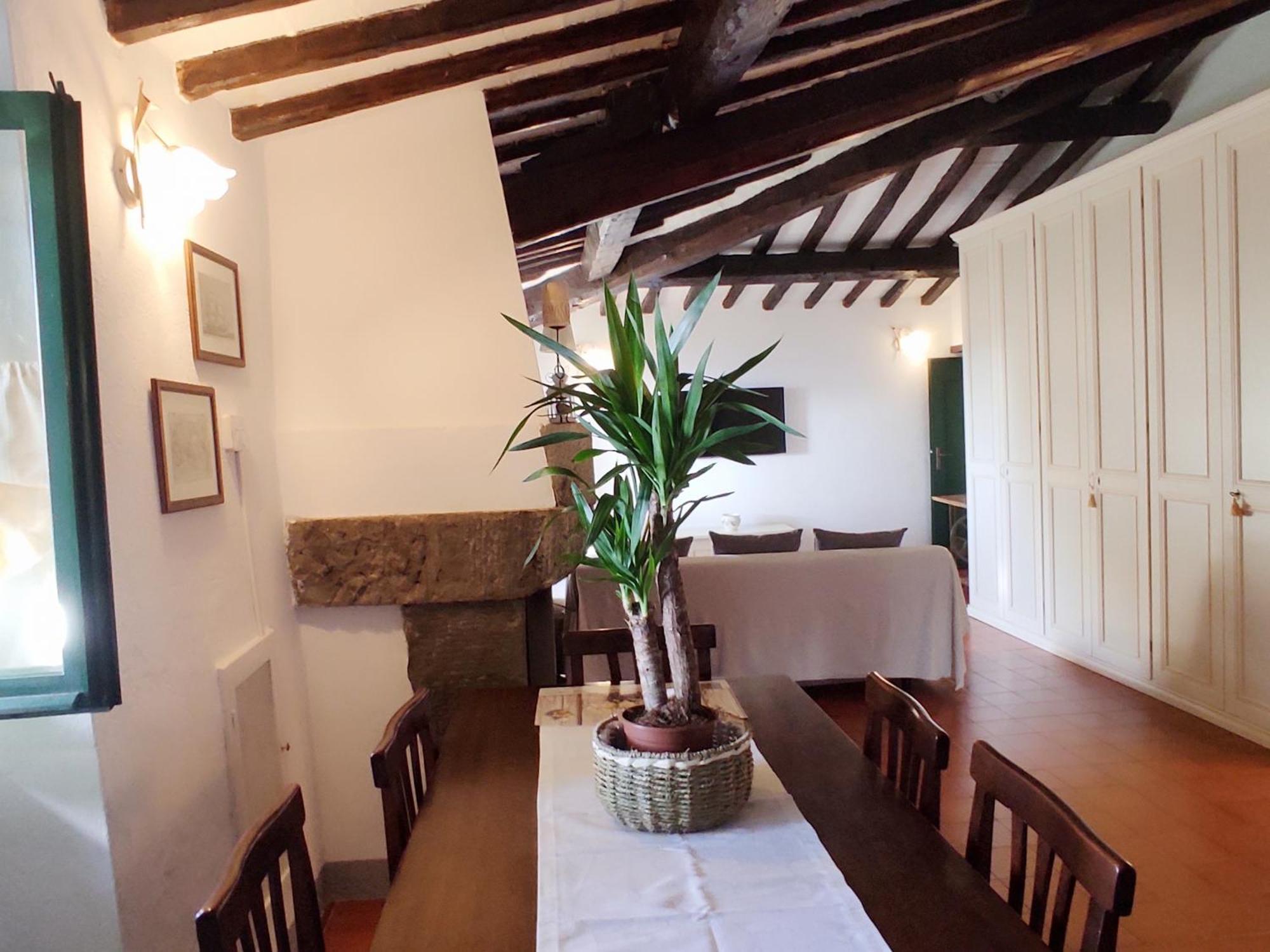 Podere I Rovai-Apt Il Rifugio- In The Heart Of Tuscany Reggello Esterno foto