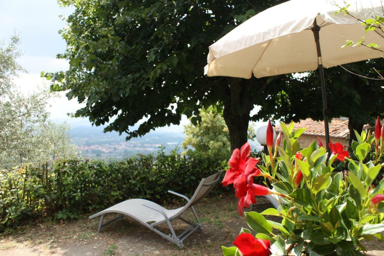 Podere I Rovai-Apt Il Rifugio- In The Heart Of Tuscany Reggello Esterno foto