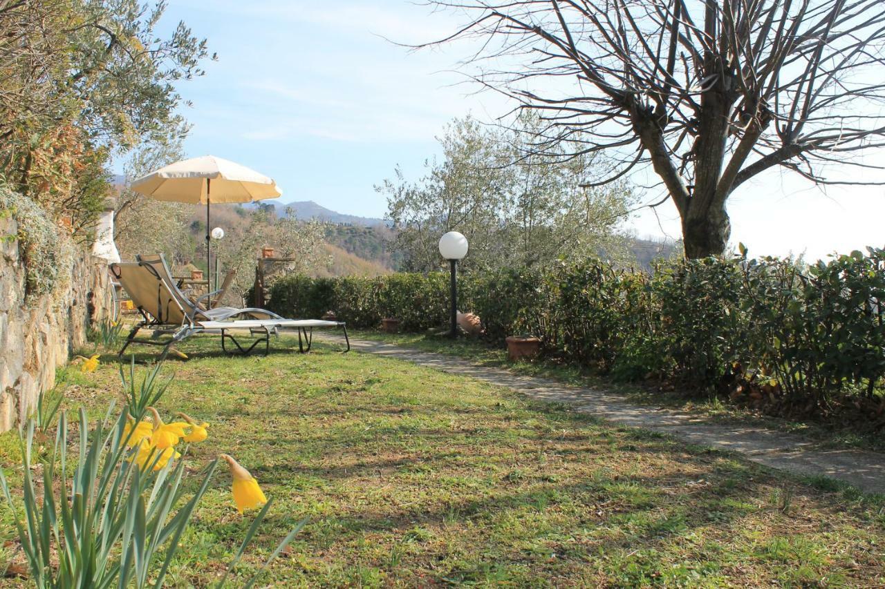 Podere I Rovai-Apt Il Rifugio- In The Heart Of Tuscany Reggello Esterno foto