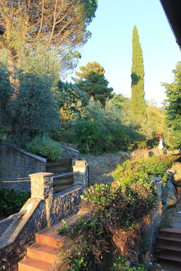Podere I Rovai-Apt Il Rifugio- In The Heart Of Tuscany Reggello Esterno foto