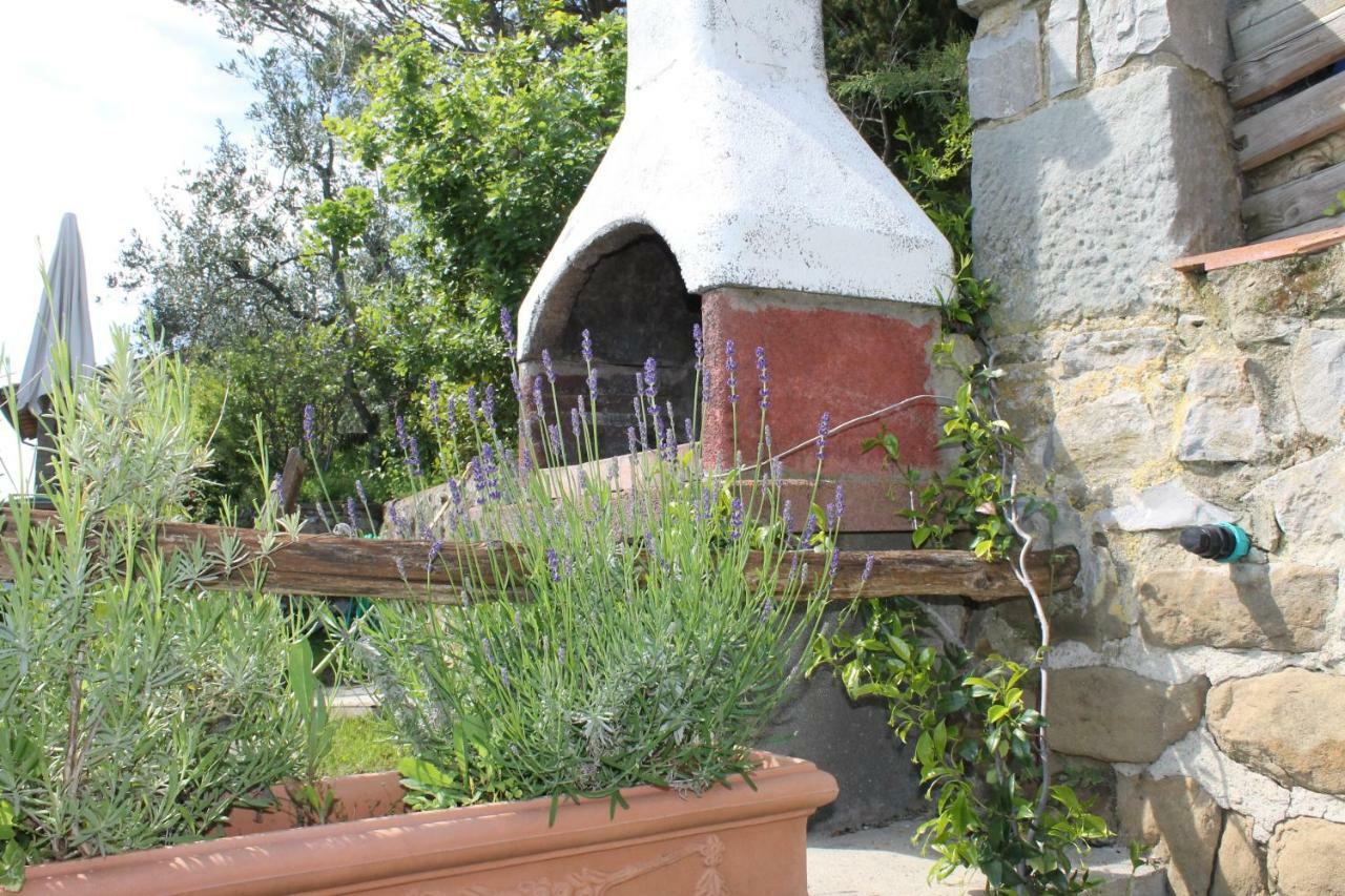 Podere I Rovai-Apt Il Rifugio- In The Heart Of Tuscany Reggello Esterno foto