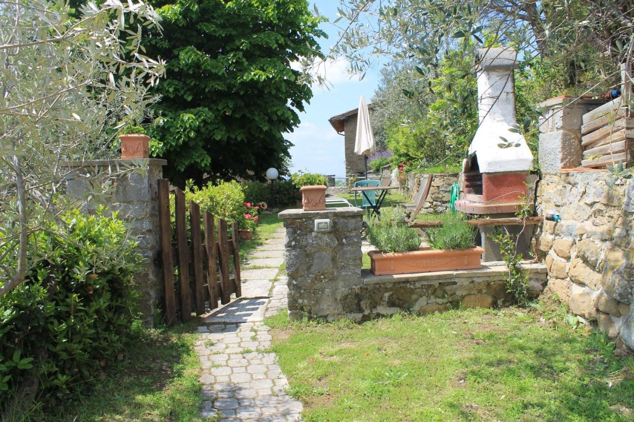 Podere I Rovai-Apt Il Rifugio- In The Heart Of Tuscany Reggello Esterno foto