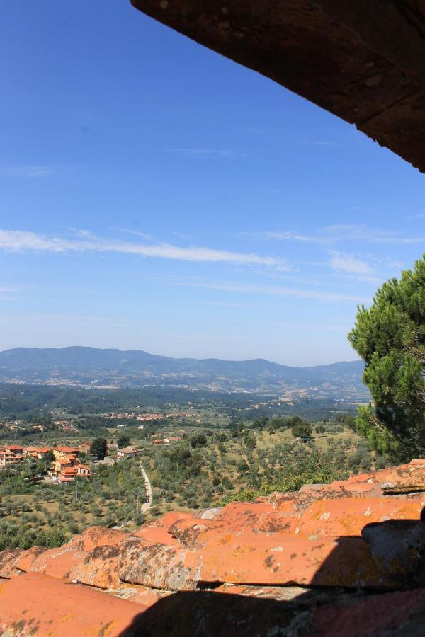 Podere I Rovai-Apt Il Rifugio- In The Heart Of Tuscany Reggello Esterno foto